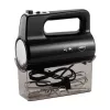 ELDOM R120 MIXO keukenmachine zwart