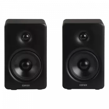 Edifier M90 compacte actieve 2.0-luidsprekers, zwart