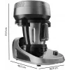 Cecotec Mambo CooKing Victory multifunctionele keukenmachine 1700 W 4,5 L zwart/grijs