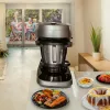 Cecotec Mambo CooKing Victory multifunctionele keukenmachine 1700 W 4,5 L zwart/grijs