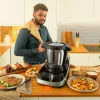 Cecotec Mambo CooKing Victory multifunctionele keukenmachine 1700 W 4,5 L zwart/grijs