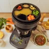 Cecotec Mambo CooKing Victory multifunctionele keukenmachine 1700 W 4,5 L zwart/grijs