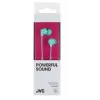JVC HA-FX10 lichtblauw bedrade in-ear-koptelefoon