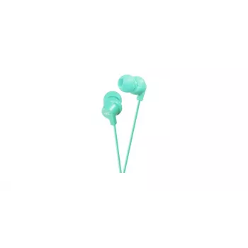 JVC HA-FX10 lichtblauw bedrade in-ear-koptelefoon