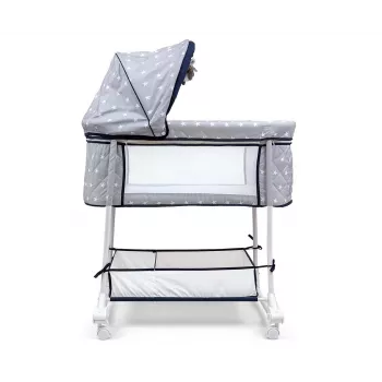 Milly Mally Dream On 2-in-1 wiegbed - Star