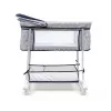 Milly Mally Dream On 2-in-1 wiegbed - Star
