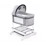 Milly Mally Dream On 2-in-1 wiegbed - Star