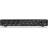 Behringer UMC404HD USB-audio-interface 4x4 24-bit/192 kHz met MIDAS-preamps
