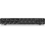 Behringer UMC404HD USB-audio-interface 4x4 24-bit/192 kHz met MIDAS-preamps