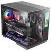 Tacens Mars Gaming MCMIRAGE midi-tower computerbehuizing zwart