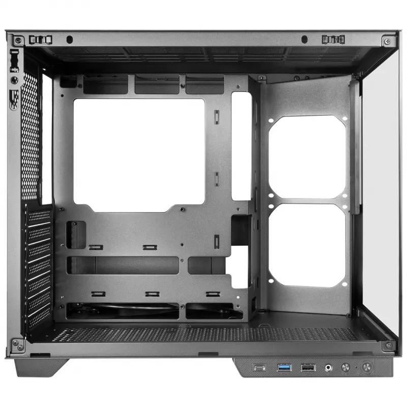 Tacens Mars Gaming MCMIRAGE midi-tower computerbehuizing zwart