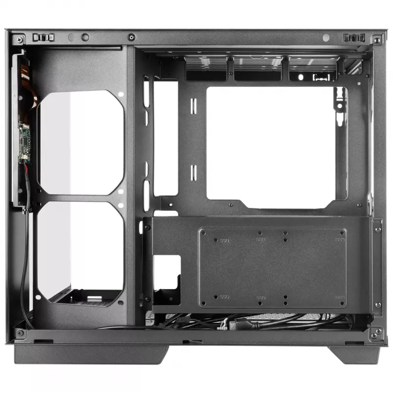 Tacens Mars Gaming MCMIRAGE midi-tower computerbehuizing zwart
