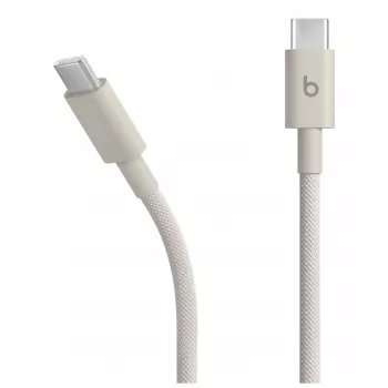 Apple Beats USB-C naar USB-C geweven kabel (1,5 m) Surge Stone