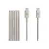 Apple Beats USB-C naar USB-C geweven kabel (1,5 m) Surge Stone