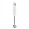 SMEG HBF03WHEU staafmixer, 700 W, RVS-mixarm, wit