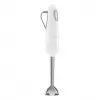 SMEG HBF03WHEU staafmixer, 700 W, RVS-mixarm, wit