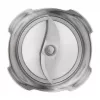 SMEG HBF03WHEU staafmixer, 700 W, RVS-mixarm, wit