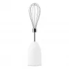SMEG HBF03WHEU staafmixer, 700 W, RVS-mixarm, wit