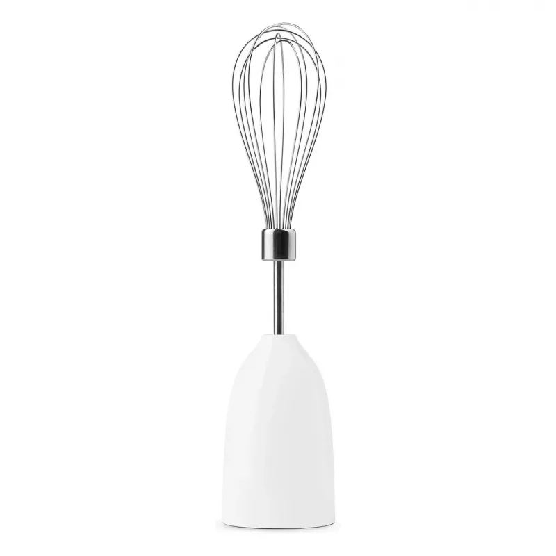 SMEG HBF03WHEU staafmixer, 700 W, RVS-mixarm, wit