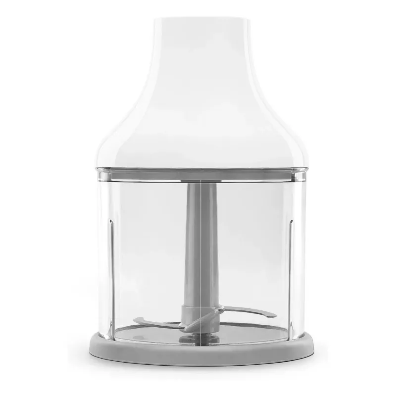 SMEG HBF03WHEU staafmixer, 700 W, RVS-mixarm, wit