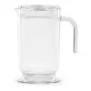 SMEG HBF03WHEU staafmixer, 700 W, RVS-mixarm, wit