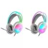 Defender Eclipse RGB gaming-headset wit
