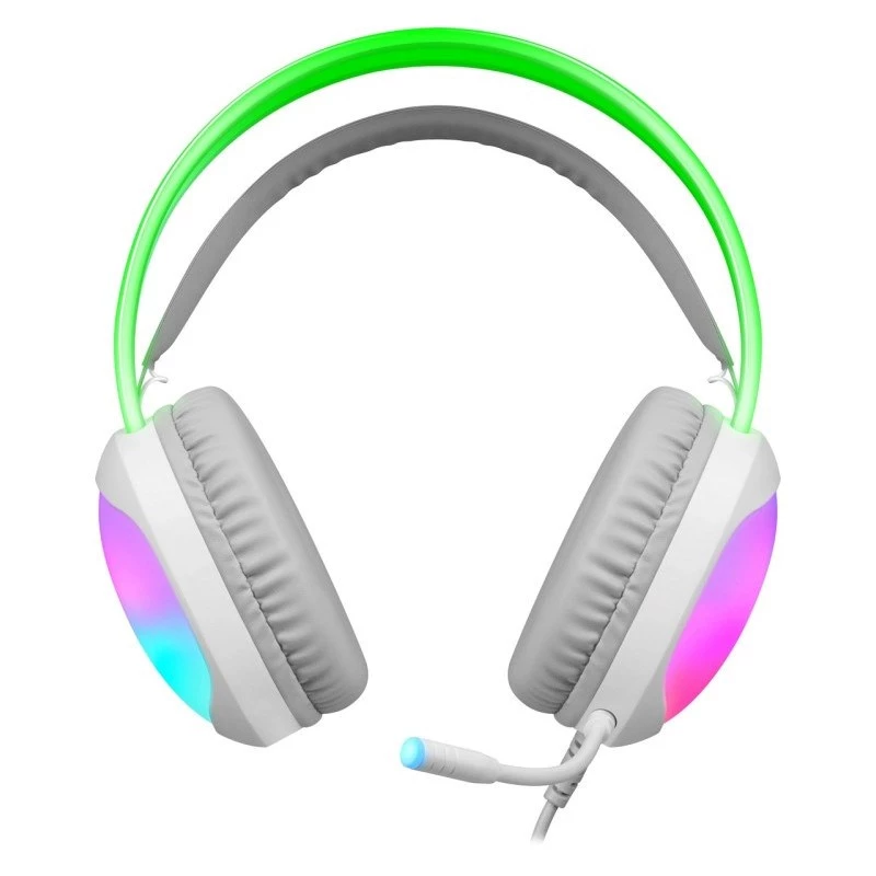 Defender Eclipse RGB gaming-headset wit