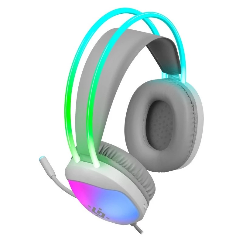 Defender Eclipse RGB gaming-headset wit