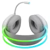 Defender Eclipse RGB gaming-headset wit