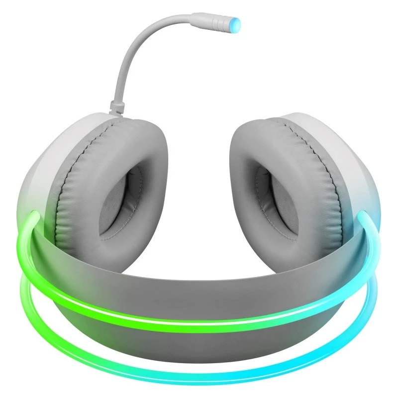Defender Eclipse RGB gaming-headset wit