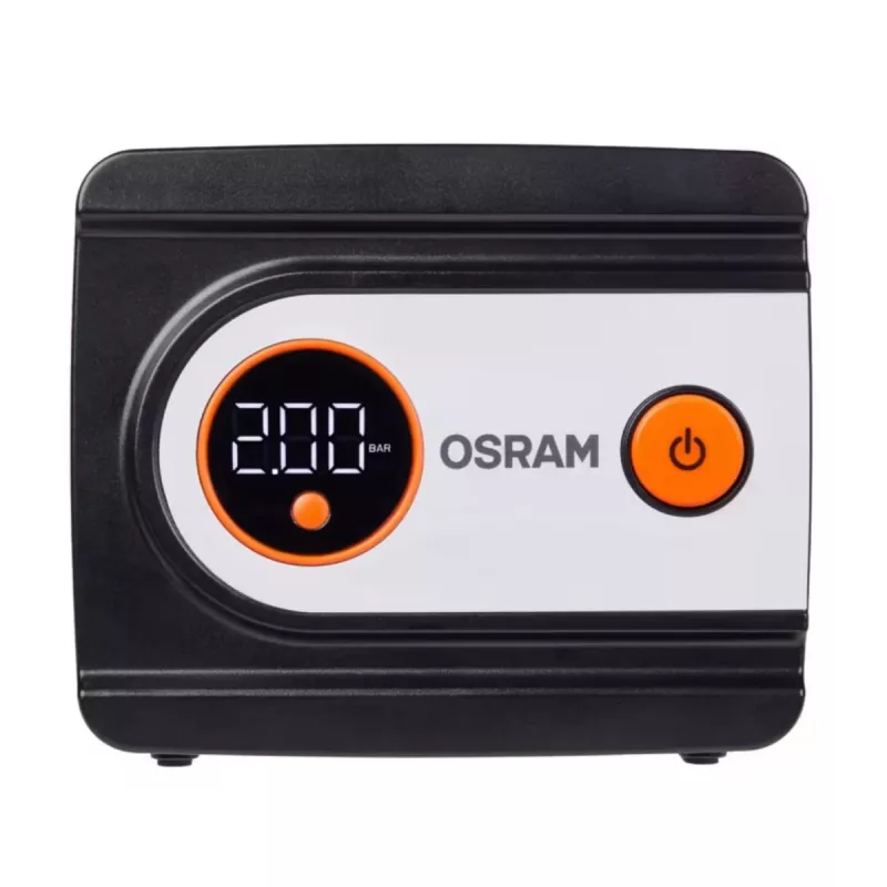 OSRAM TyreInflate 612 Essential 12V autobandenvuller compressor