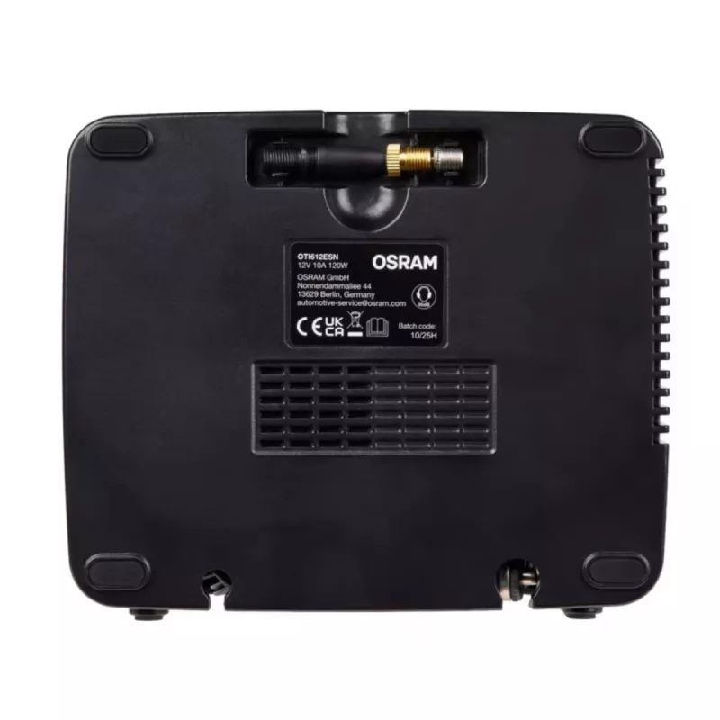 OSRAM TyreInflate 612 Essential 12V autobandenvuller compressor