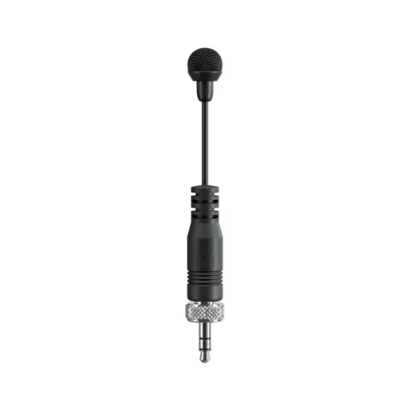 Sennheiser MKE Mini omnidirectionele lavalier-microfoon - zwart