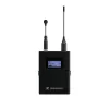 Sennheiser MKE Mini omnidirectionele lavalier-microfoon - zwart