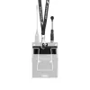 Sennheiser MKE Mini omnidirectionele lavalier-microfoon - zwart