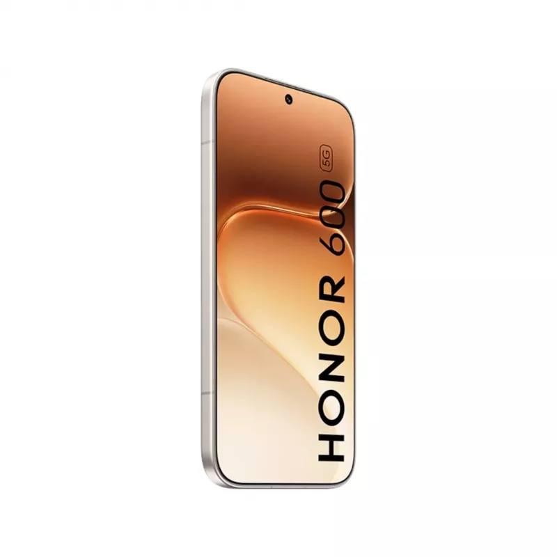 HONOR 600 DS 5G 8/256 goud smartphone