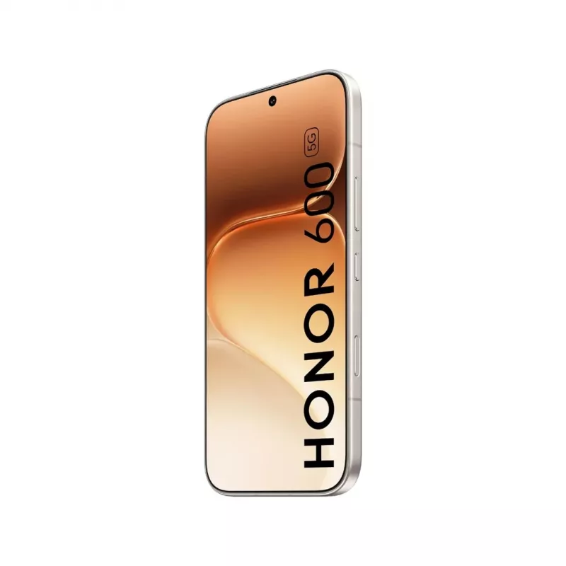 HONOR 600 DS 5G 8/256 goud smartphone