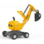 MILLY MALLY Rolly Toys Digger CAT ride-on speelgoed graafmachine