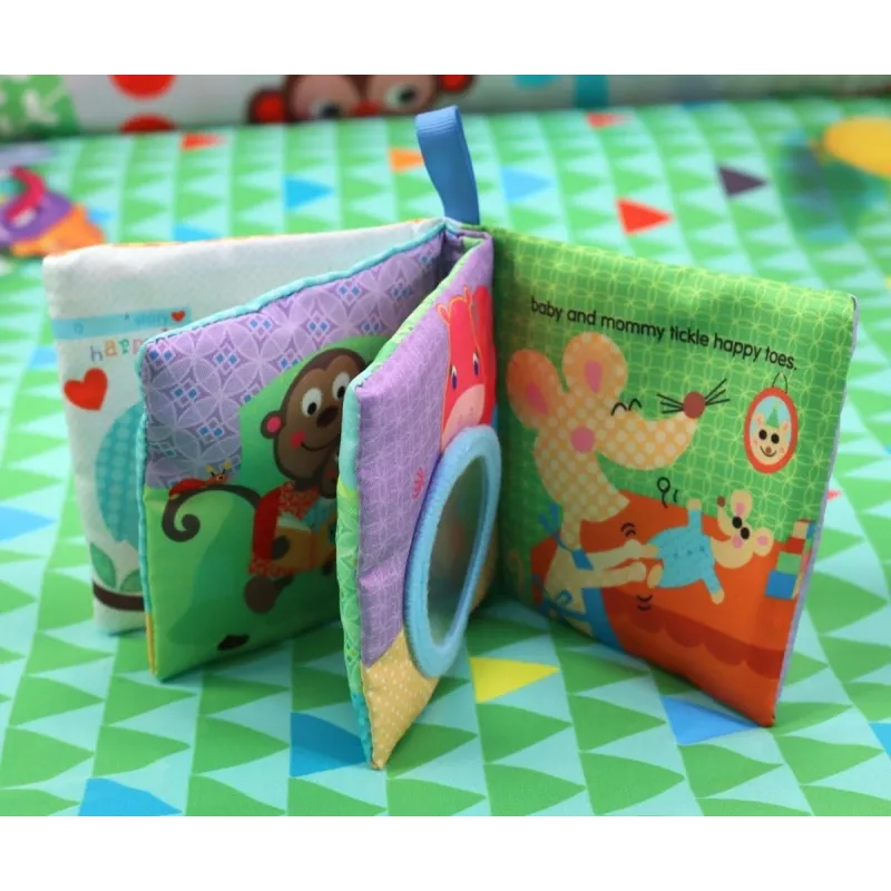MILLY MALLY 4-in-1 junglespeelmat, droogbad, box