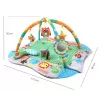 MILLY MALLY 4-in-1 junglespeelmat, droogbad, box