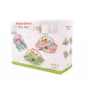 MILLY MALLY 4-in-1 junglespeelmat, droogbad, box