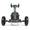 MILLY MALLY Go-kart op accu Bolt zwart