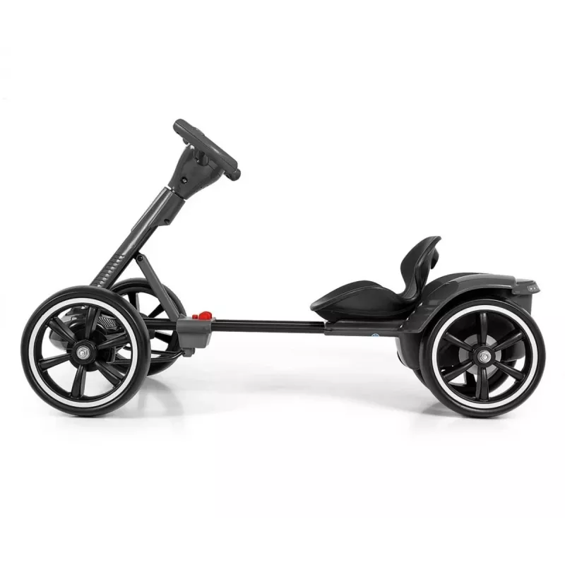 MILLY MALLY Go-kart op accu Bolt zwart