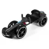 MILLY MALLY Go-kart op accu Bolt zwart