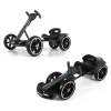 MILLY MALLY Go-kart op accu Bolt zwart