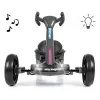 MILLY MALLY Go-kart op accu Bolt zwart