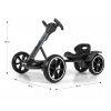 MILLY MALLY Go-kart op accu Bolt zwart