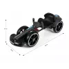 MILLY MALLY Go-kart op accu Bolt zwart