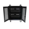 AVTEK Charging Cart 32 - zwart
