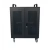 AVTEK Charging Cart 32 - zwart